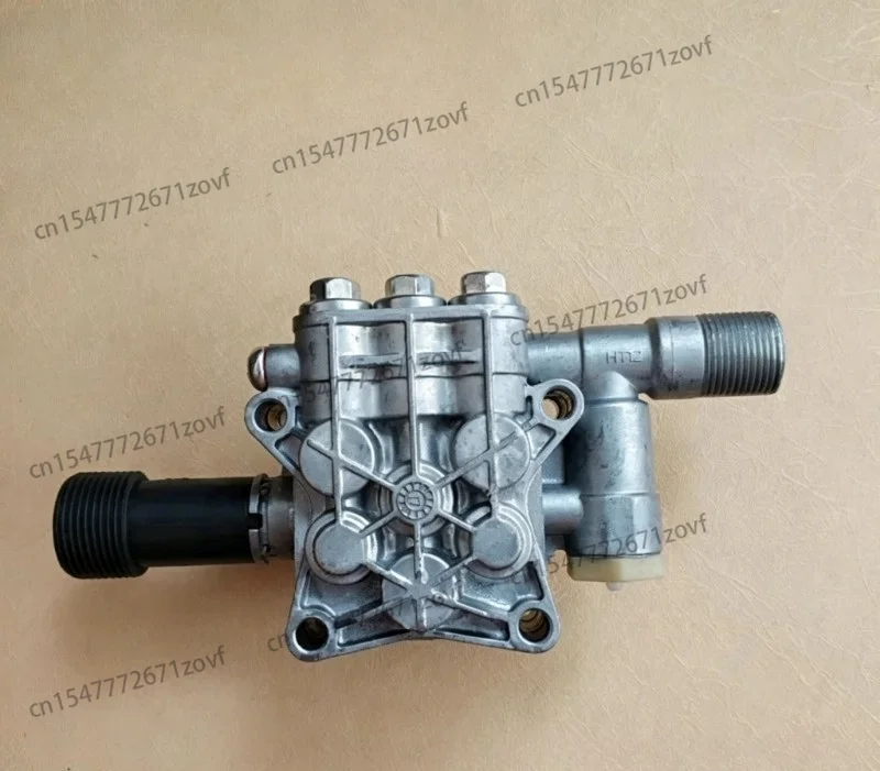 3/4 Series Car Washer Piston Pump Assembly | Original Water Pump Replacement Part