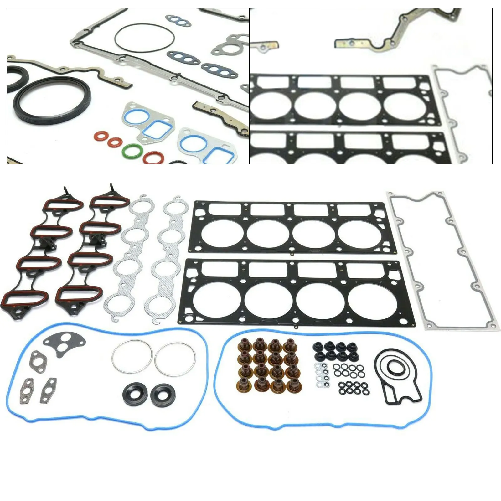 

Engine Gasket Set Kit For 2003 Chevrolet Silverado 1500