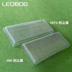 LEOBOG Hi75/HI8 Keyboard plastic dust cover 2 pieces per order