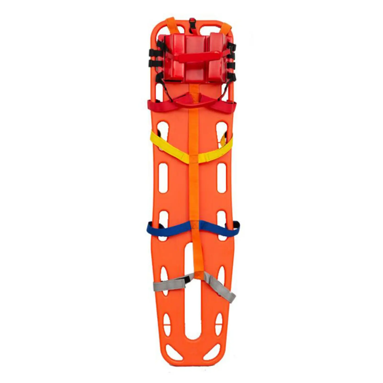 Spider Strap Safety Special Support Reflective Personal EMS Band Backboard Care Tool for Spine Board First Responder Supplies