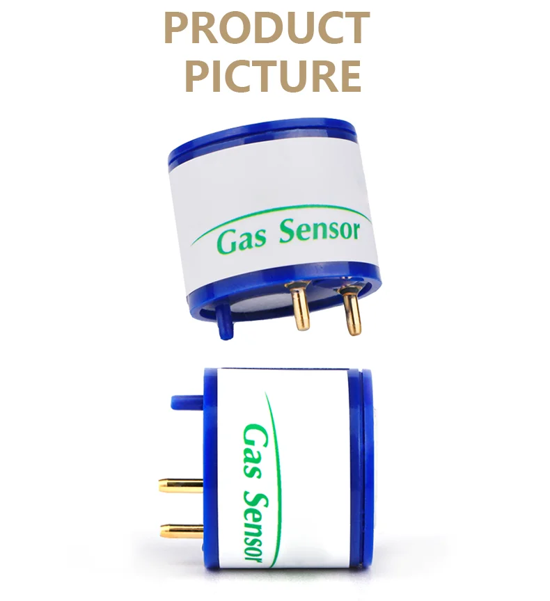 2 個の酸素ガス検出センサー XST-QT-S4OXV O2 バッテリータイプセンサー空気質検査用酸素警報器
