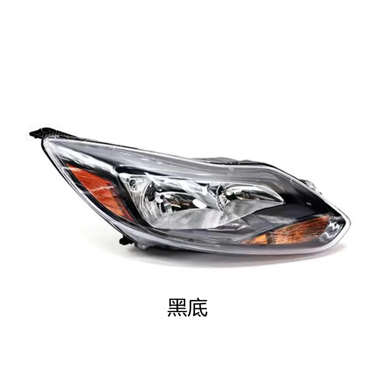 

Suitable for 12-14 New Fox American Edition headlamp assemblies, with black/white yellow patches