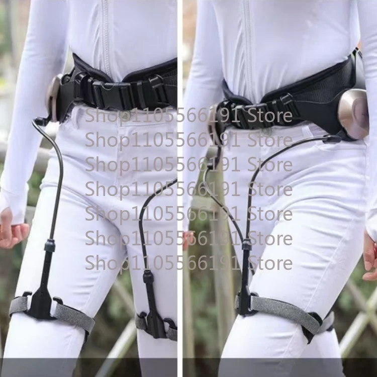 Mountaineering machine leg exoskeleton booster walker climbing machinery in the elderly knee artifact walking booster
