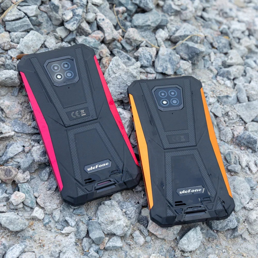 Ulefone Armor 8 Rugged Smartphone Android 11 6.1\