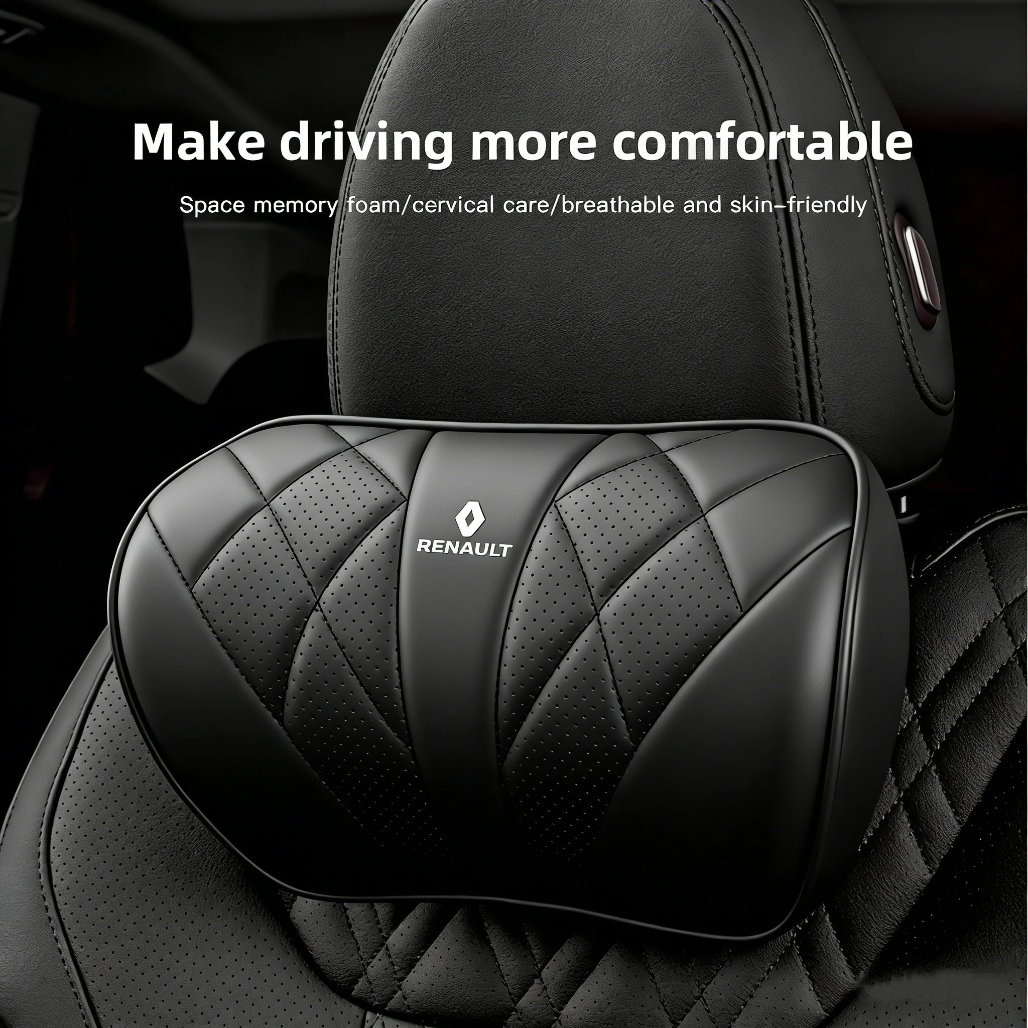 Renault Car Seat Le…