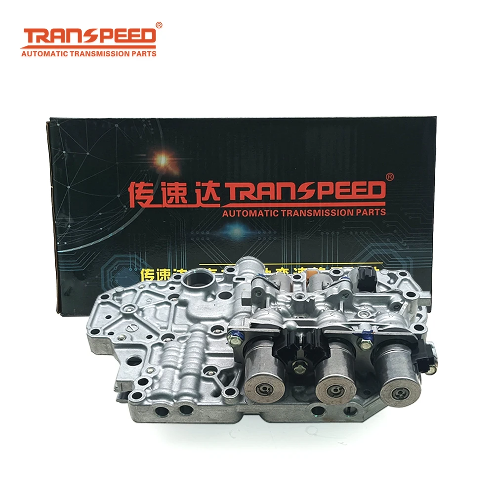 Transpeed Used Automotive Transmission Gear Valve Body Fnr5 Fs5a-el 5f27e