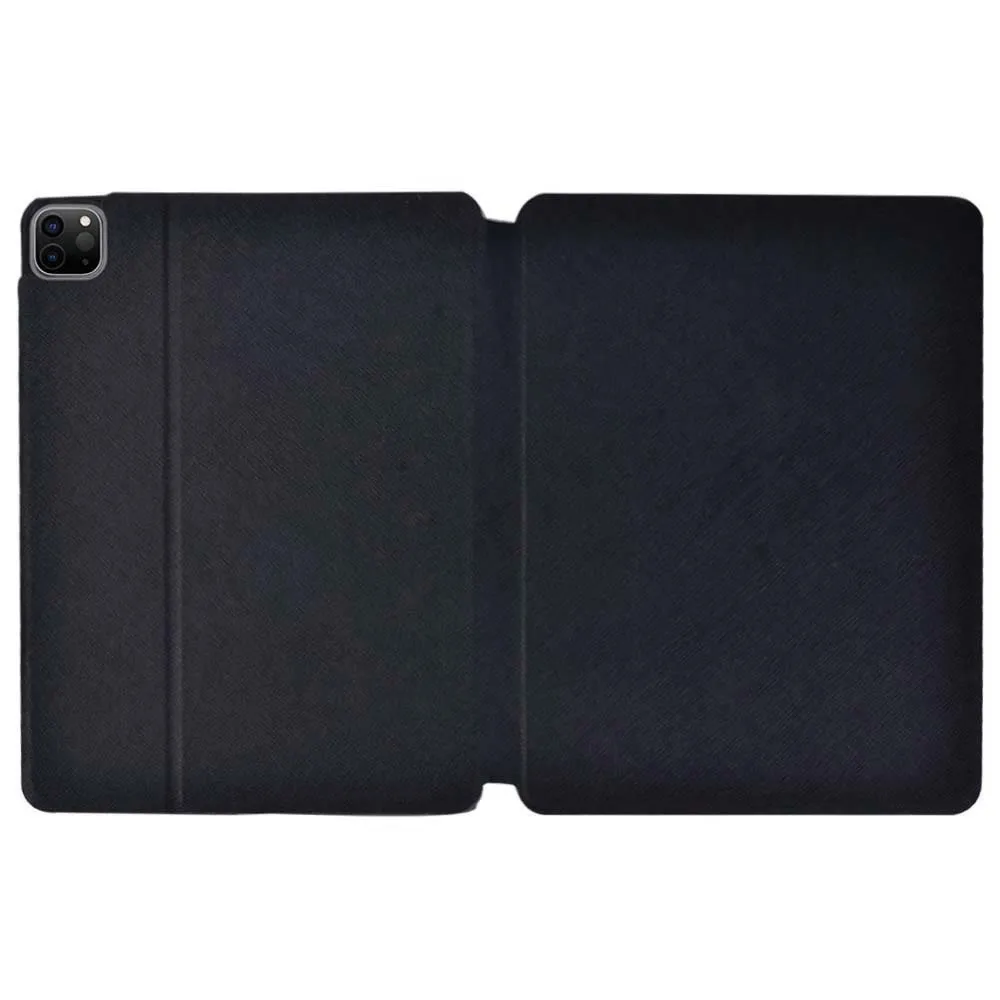 Da Pu Ốp Lưng Máy Tính Bảng Dành Cho Apple IPad Pro 9.7 "/IPad Pro 10.5"/IPad Pro 11 "2018 2020 2021 2022 Số In Đứng Bảo Vệ Da