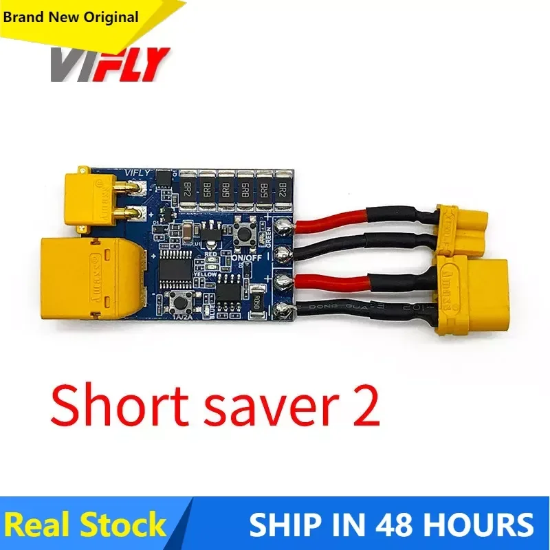 Inteligentny ogranicznik dymu VIFLY ShortSaver2 ShortSaver V2