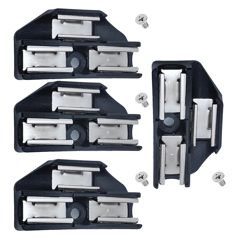 MAKE-4PCS مفك كهربائي بت حامل مع مسامير ل 18 فولت شنيور يعمل بالبطارية 2601-20 2601-22 2602-20 2602-22 استبدال