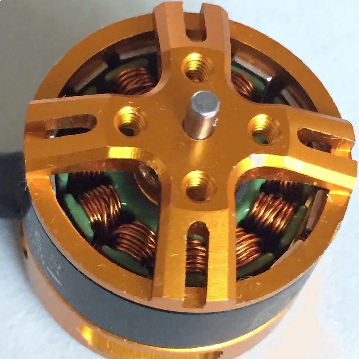 Mini 4-Axis 2300KV Brushless Motor for Quadcopter Drone RC FPV Racing