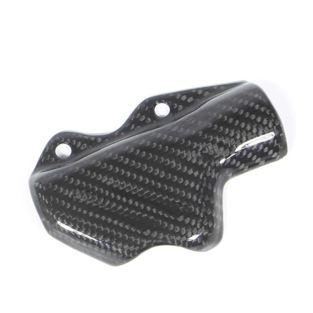 

Для DUCATI Panigale V4 S R V2 899 959 1199 1299 Streetfighter V4/S защитная крышка мотоцикла из углеродного волокна задняя крышка тормозного насоса