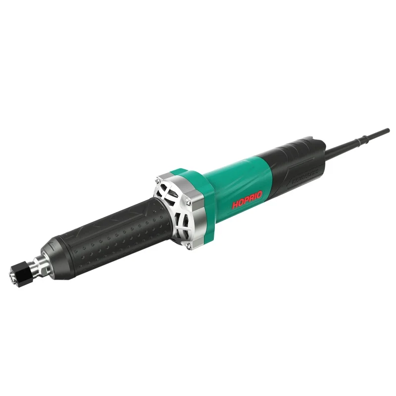 CE Quality High Efficient Custom Corded Brushless Pencil Variable Speed  Straight Die Grinder