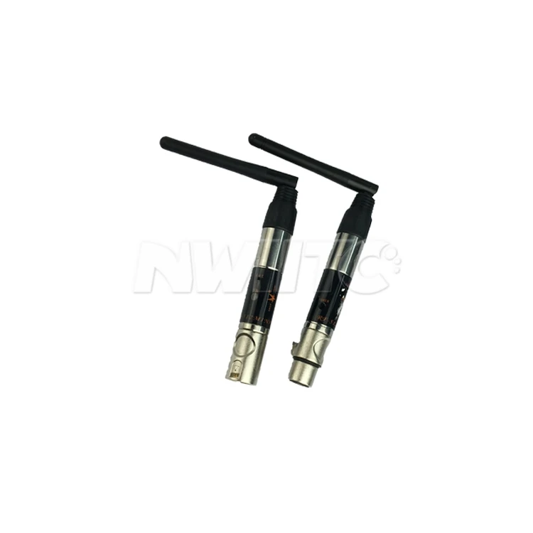

Контроллер 2,4 г DMX512 Беспроводной передатчик сигнала Отправитель/приемник