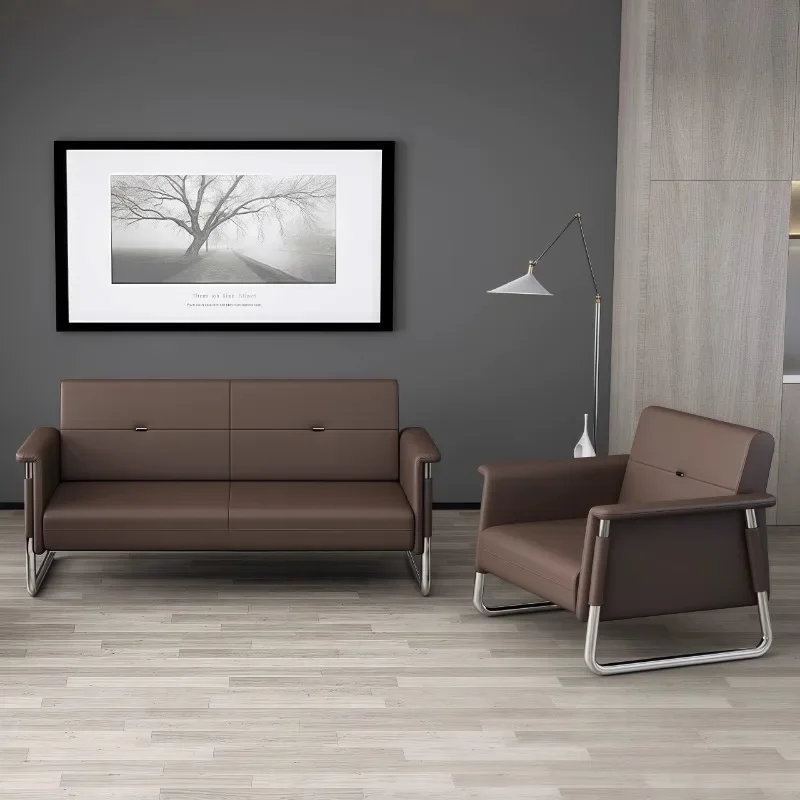 Umwandelbares Schlafsofa, Futon, faltbar, kleines Büro, platzsparendes Design, umwandelbarer Liebessitz, amerikanischer Retro-Stil, geeignet für kleine