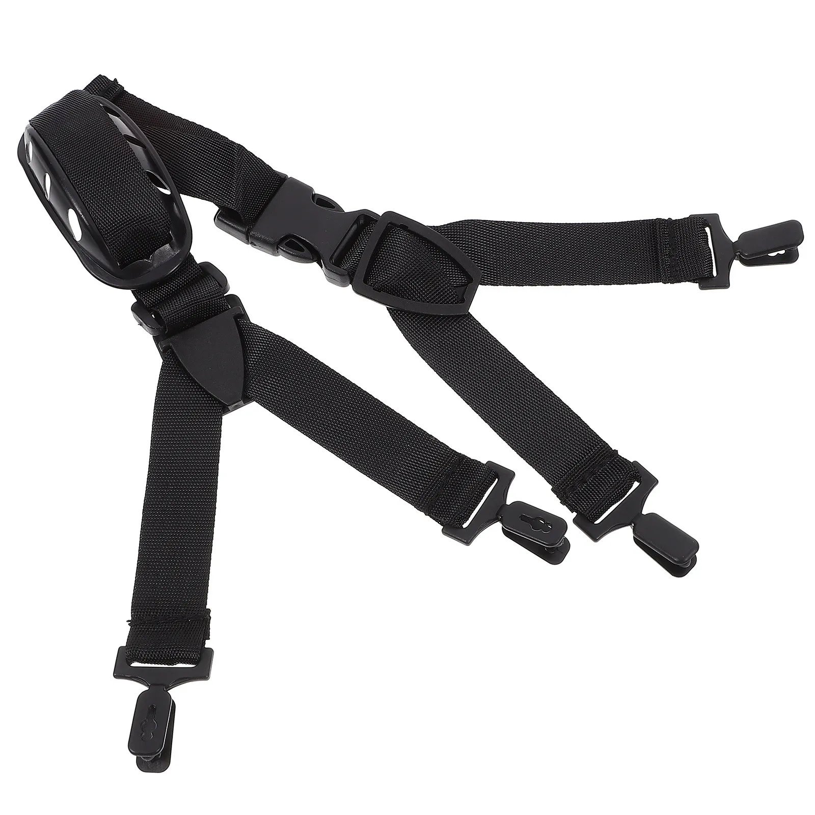 

2 шт. универсальных нейлоновых эластичных ремней для каски, удобные, износостойкие, для строительных работ