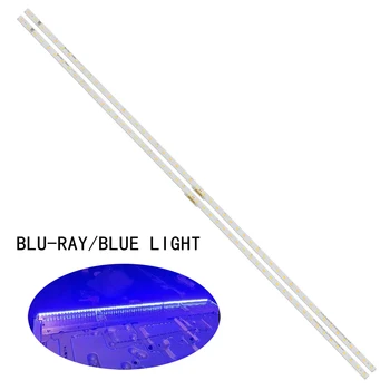 ไฟแบล็คไลท์ LED สำหรับ Samsung QE55Q60RAL QE55Q60RAU QE55Q64RAL QE55Q65RAL QE55Q65RAT QE55Q67RAU QE55LS01TAU QE55Q65RA