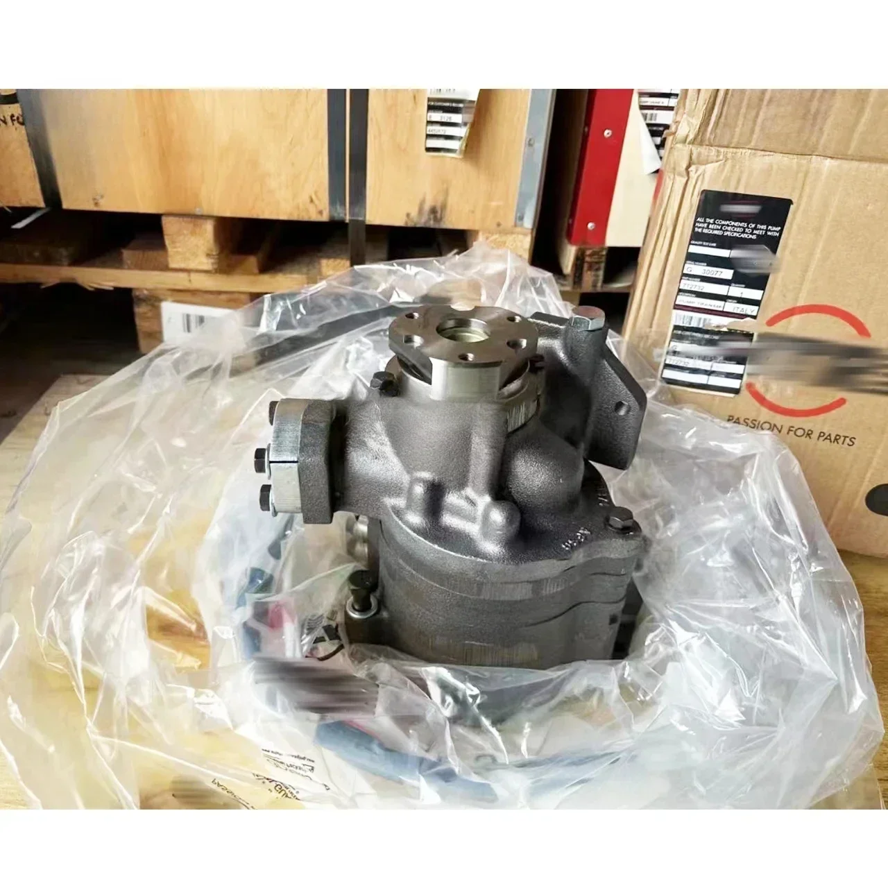 

Hot sales High quality CAT PUMP GP- GEAR 7T-2732 7T2732 0R-7818 OR7818 Hydraulic Pump For Caterpillar D8N Excavator Pump
