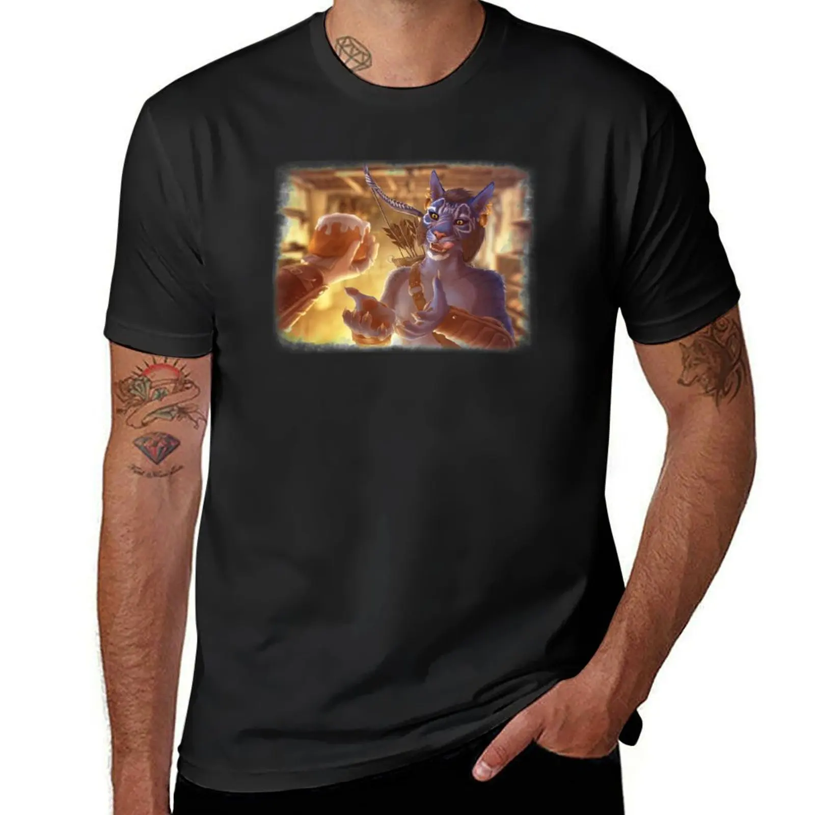 Inigo Wants A Sweetroll T-Shirt customs design your own sports fans t shirts for men