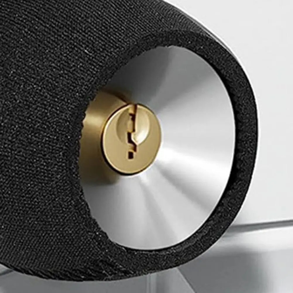 Reusable Door Knob Cover Door Knob Protective Cover Sleeve Non-slip Anti-static Door Handle Protector Summer Winter Home Office