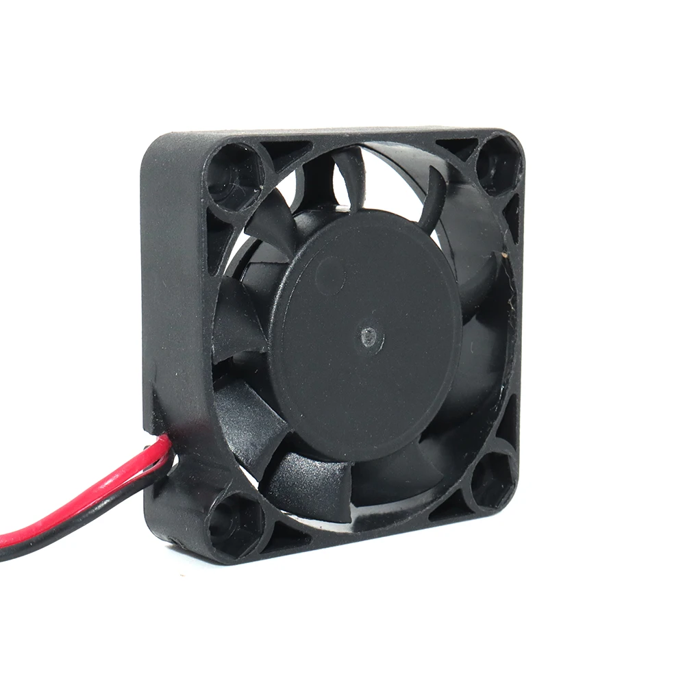 

4PCS 3D Printer Cooling Fan,4010 Blower 40X40 X 10mm Hydraulic Bearing Brushless DC 12v 24v Cooling Fans for 3D Printer