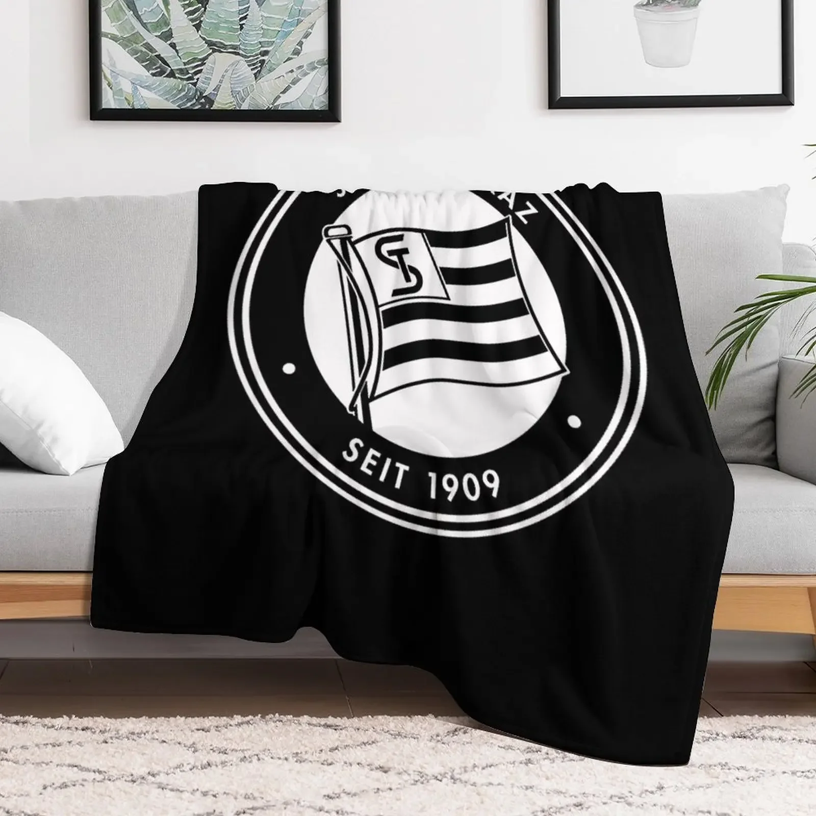 SK STURM GRAZ Throw Blanket Moving Multi-Purpose Blankets