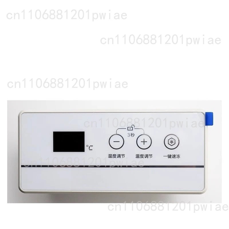 

Плата управления морозильной камерой, плата дисплея, электронный термостат BC/BD-203HCE/0070825037D