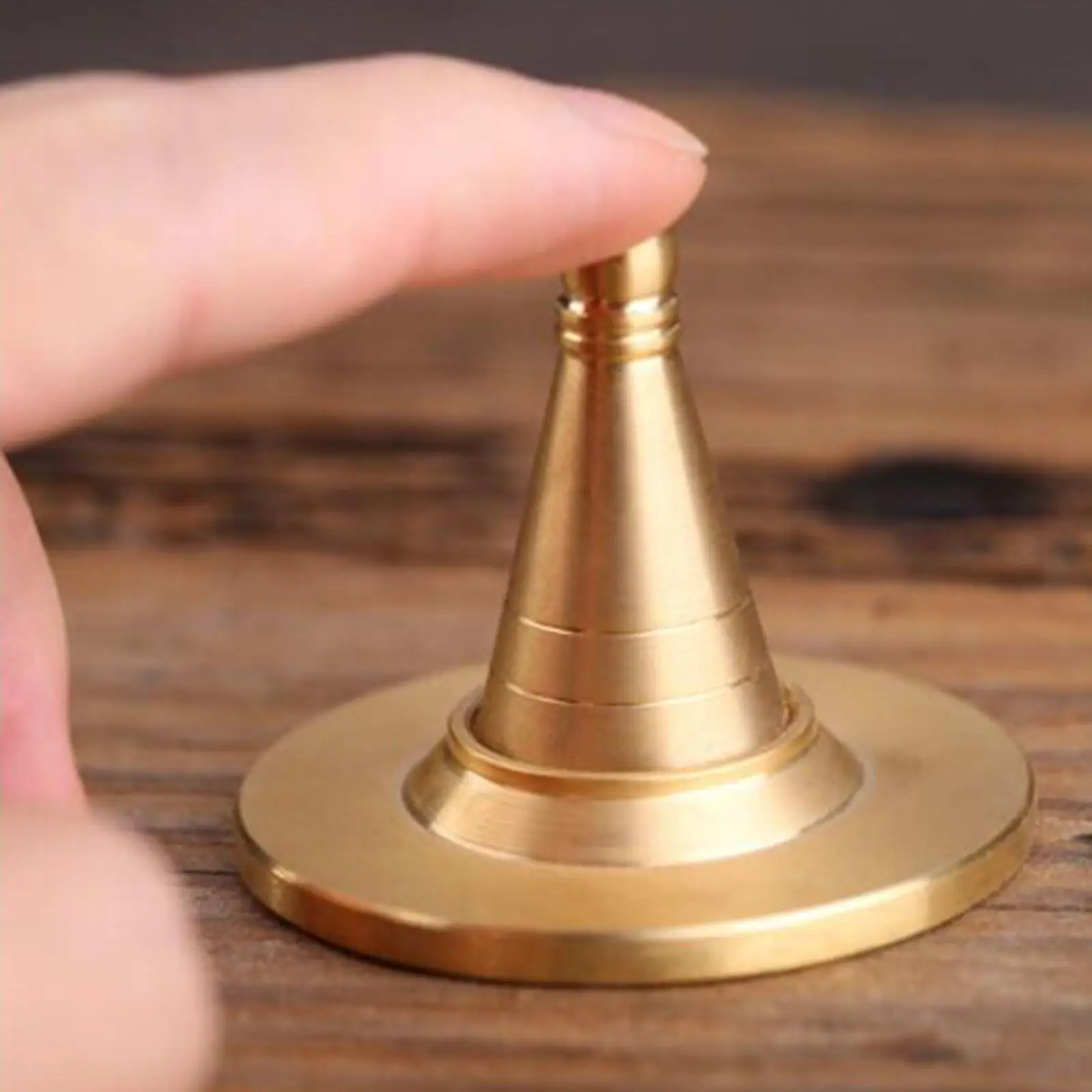 Messing Weihrauch Kegel Form Weihrauch Stick Brenner Halter Weihrauch Machen Liefert