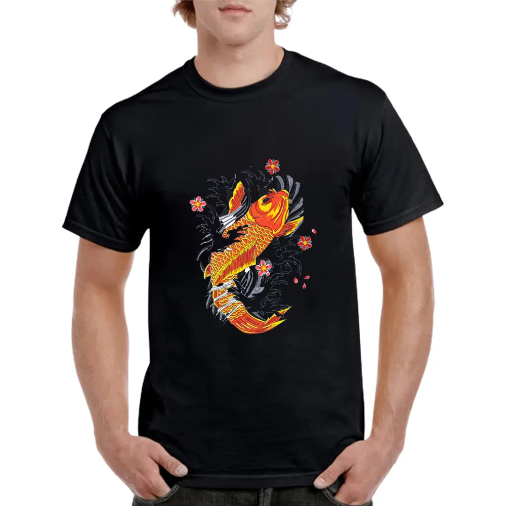 

Лето 2023, дышащая спортивная повседневная удобная мужская футболка, индивидуальный дизайн, одежда с ручной росписью для взрослых