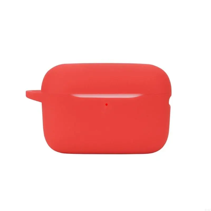 918C 충격 방지 쉘 실리콘 슬리브 forSoundCore A20i 무선 이어폰 커버 케이스