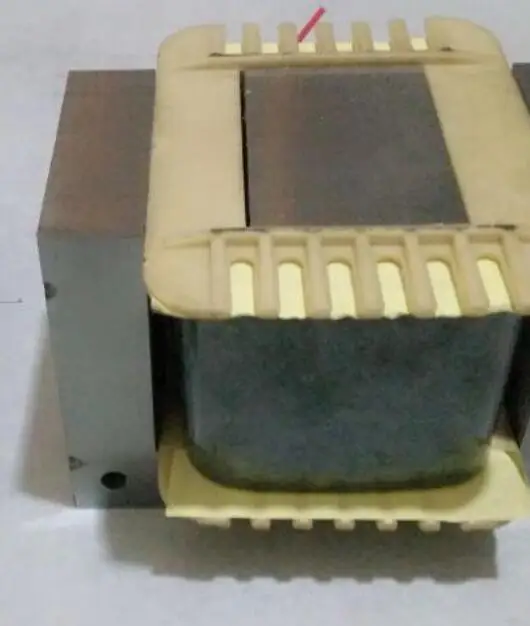 Electromagnet for 350MM vibration plate base