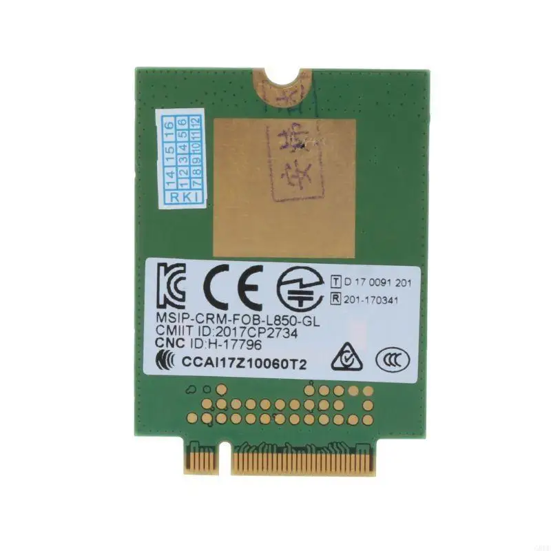 G8DF 4G Module Fibocom L850-GL WWAN CARD для EliteBook 840 X360 G3 для Probo
