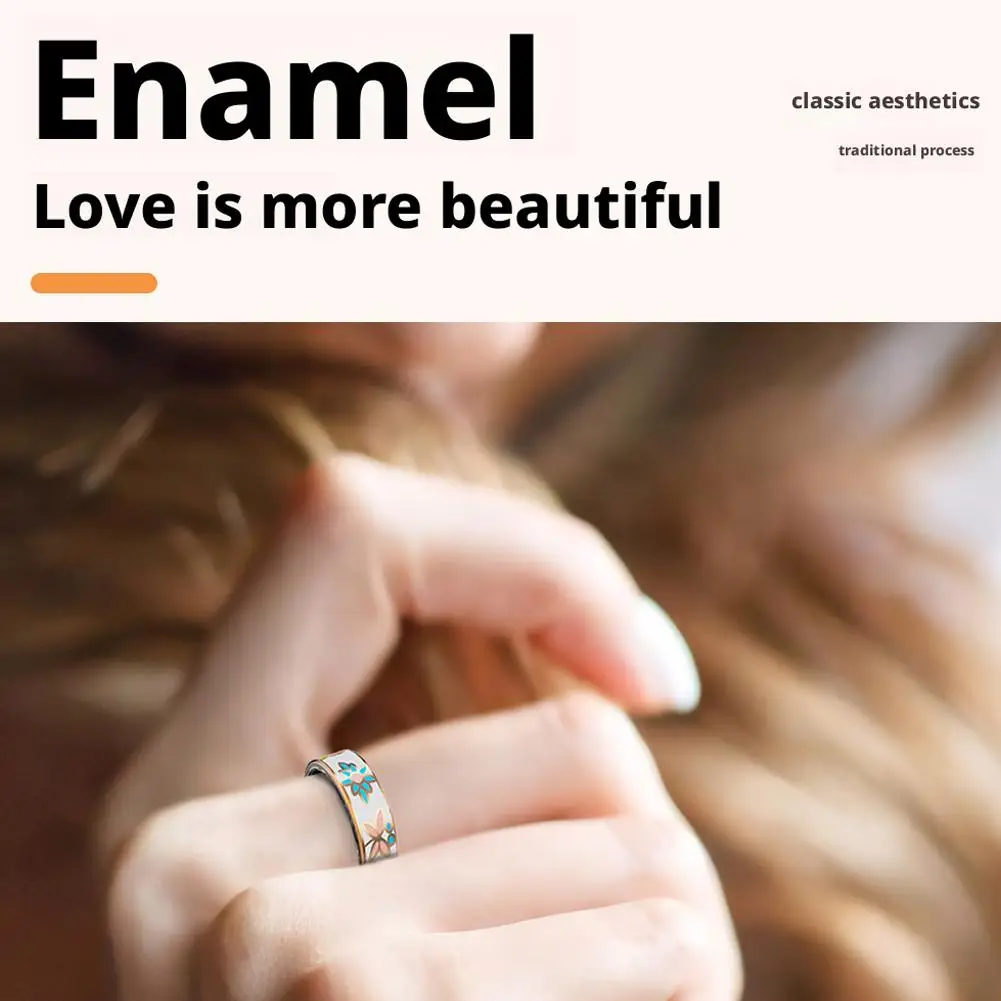 Cincin Pintar, Cincin Pelacak Kesehatan dan Kebugaran Tahan Air IP68, Monitor Tidur & Aktivitas, Daya Tahan Baterai Ultra Panjang, Fotografi Jarak Jauh