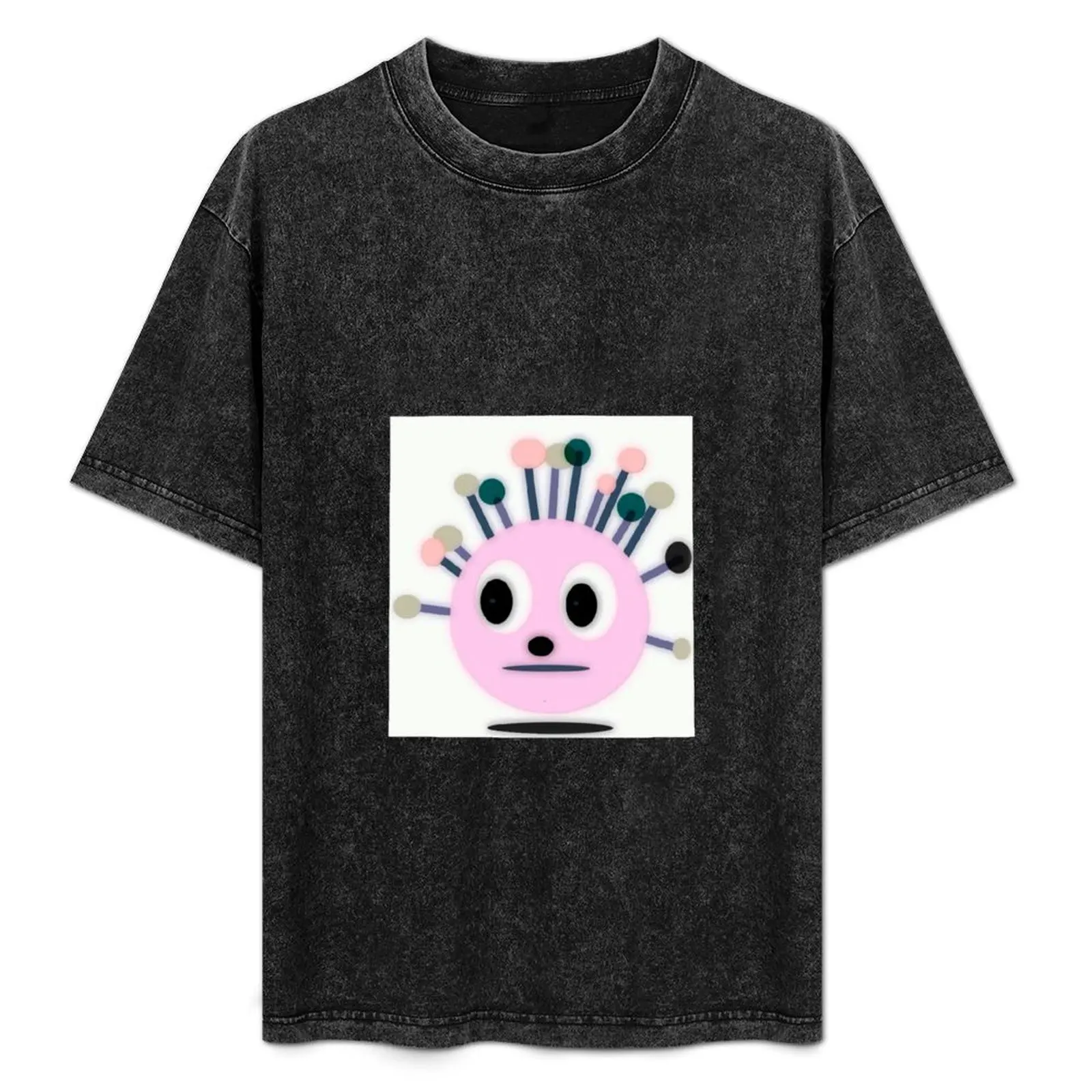 NEW, POLLY DOLLOPS, pink collectable T-Shirt vintage clothes boys whites shirts graphic tee mens t shirts casual stylish