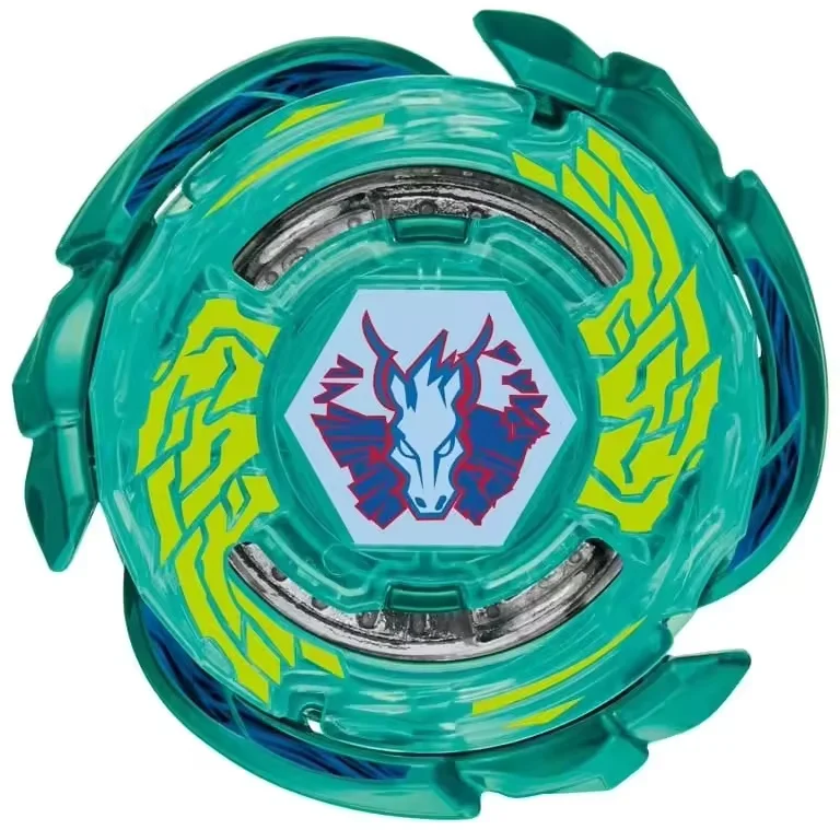 TAKARA TOMY beyscollector B-194 06 Galaxy Pegasis / Pegasus Legacy Xtreme' Burst DB QuadDrive