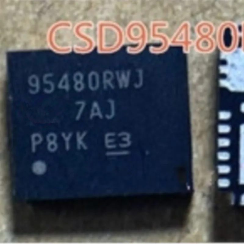 

95480RWJ CSD95480RWJ qfn 5pcs