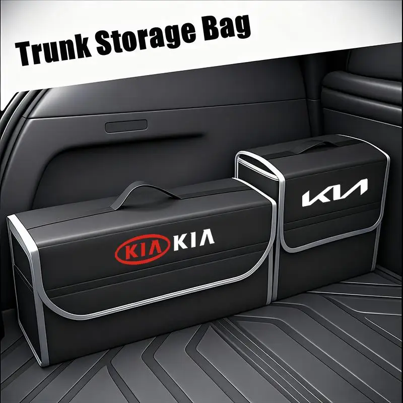 Kia Car Trunk Organ… - image