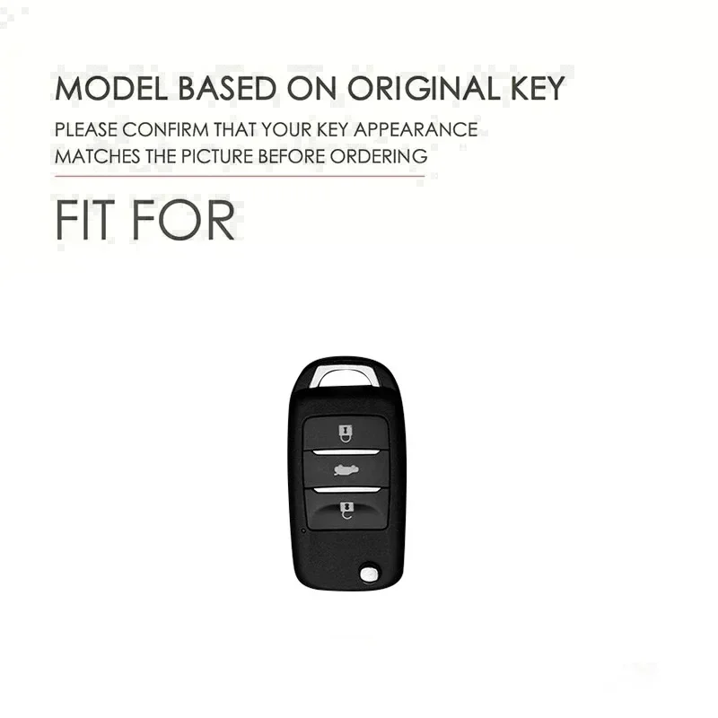 TPU Car Key Cover Remote Fobs Case Protector Auto Accessories For Changan CS35 CS55 CS75 2018 2019 2020 Eado 2013 2014 2015 2016