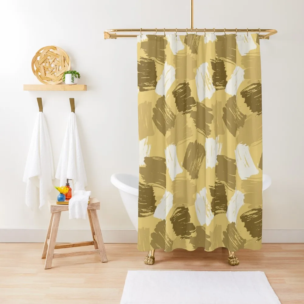 

MuSTARD Shower Curtain Luxury Bathroom Shower For The Bathroom Bathroom Accessorys And Shower Products Curtain