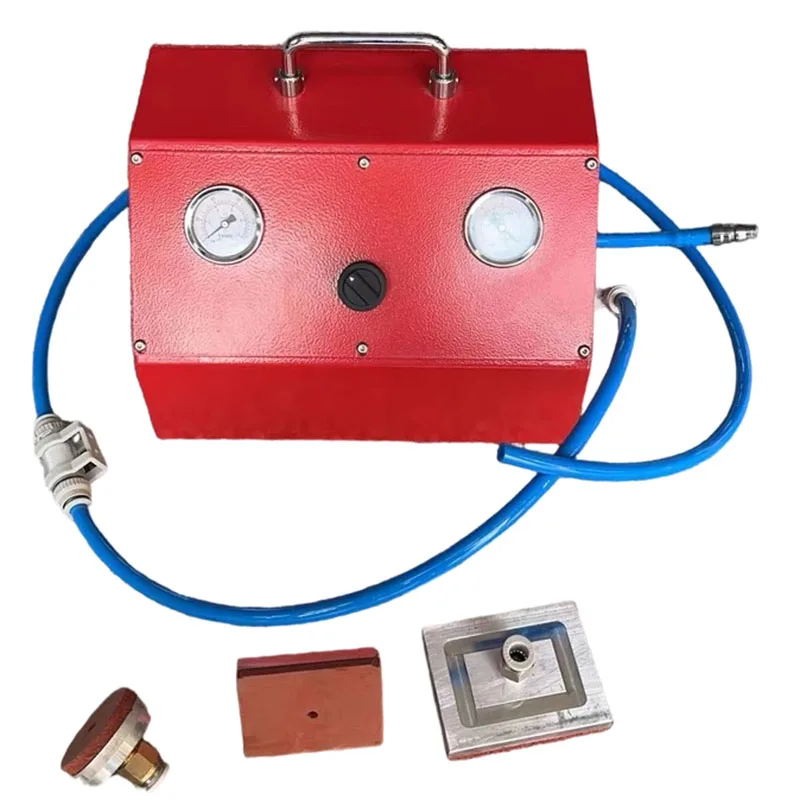 New Valve Vacuum Tester Valve Vacuum Leak Detector Valve Flatness Tester Cylinder Head Leak Detecto