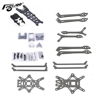 FLYWOO HEXplorer LR 4 Hexa-copter Frame kit PARTS