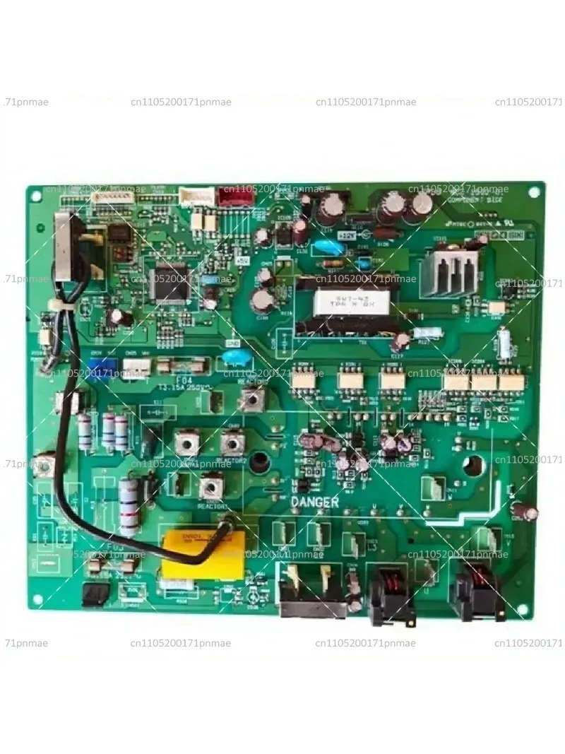 Central Air Conditioning Fan Module 2D16DC1MCC-1603-05MMY-MAP1001HT8 Disassembly Tool