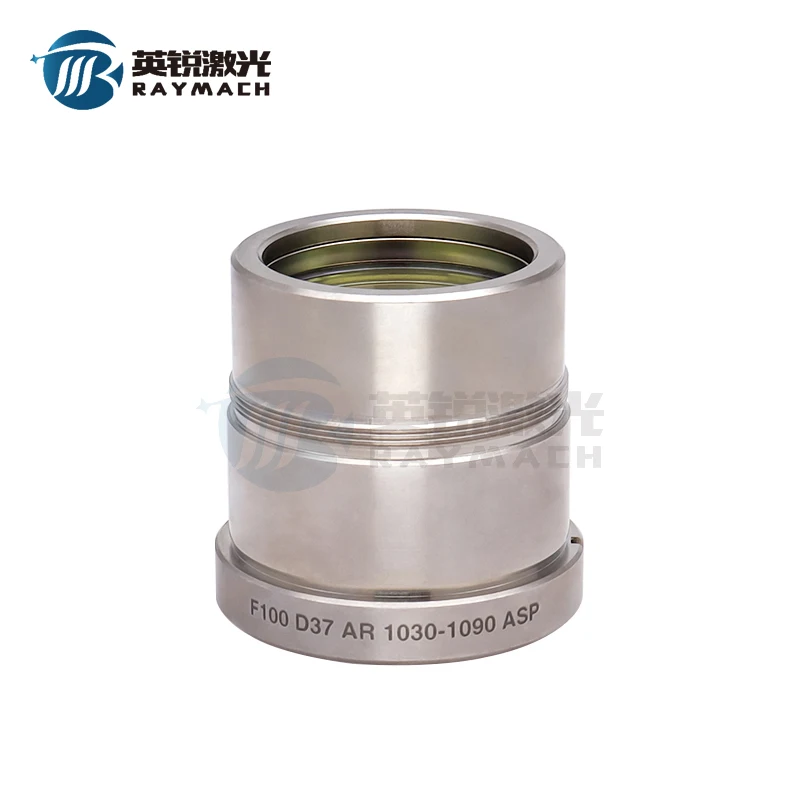 Precitec Procutter2.0 رأس ليزر الألياف P0595 99090 عدسة التركيز D37FL125 مرآة ميزاء D37CL100 مع برميل العدسة 15KW الهلال