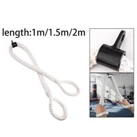 Tricep Rope Cable Attachment, Long Bicep Pull Rope, Cable Machine Attachment for