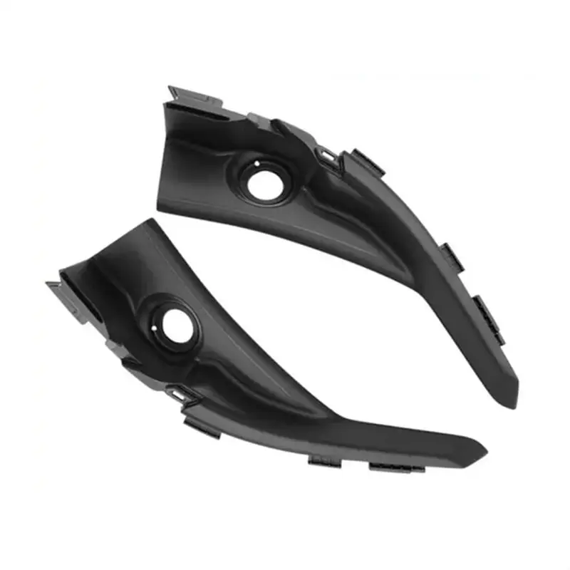 1Pair Front Side Cowl Windshield Wiper Motor Cover Trim 74210-TR0-A00 74220-TR0-A00 For Honda Civic 12-15 74210TR0A00-N29R