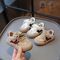 Chaussures d'été à l'offre elles souples pour bébés garçons et filles, baskets de course, de sport, décontractées, respirantes, à la mode, taille 22-31