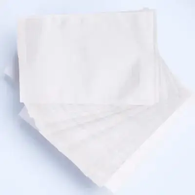 100Pcs Clear Label Pouches Self Adhesive Shipping Label Bags Waterproof for Efficient Small Business