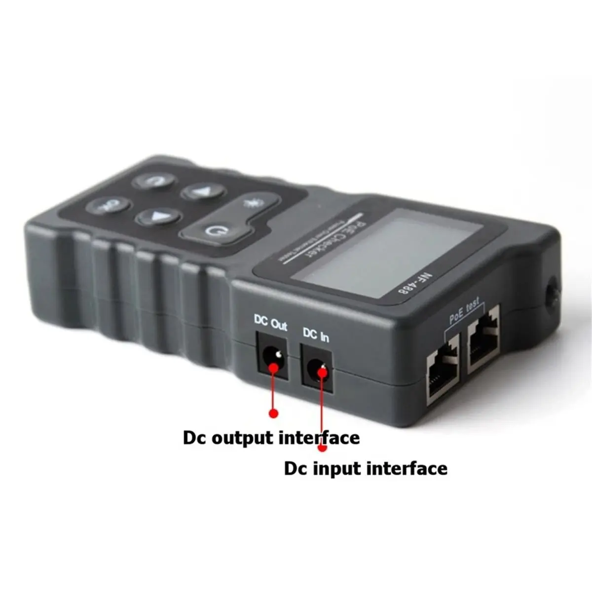 a60i]-488-lcd-network-poe-checker-network-cable-tester-for-cat5e-cat6-cat6a-rj45-network-cable-continuity-checking