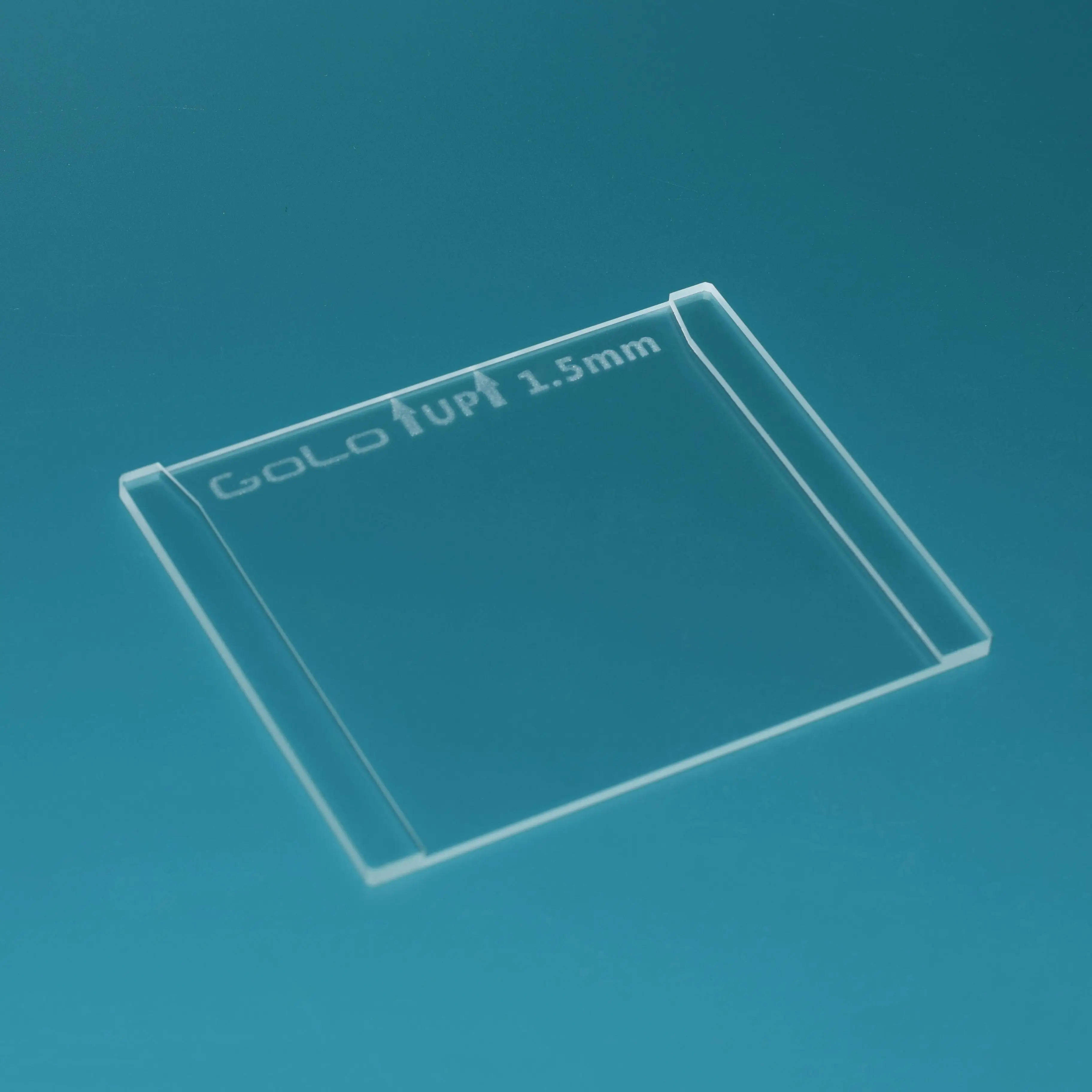 لوحة زجاجية للمحور الكهربائي تحل محل Bio Rad Mini Protean 1653310 1653311 1653312 WB لوحة زجاجية من الجل المطاطي #4