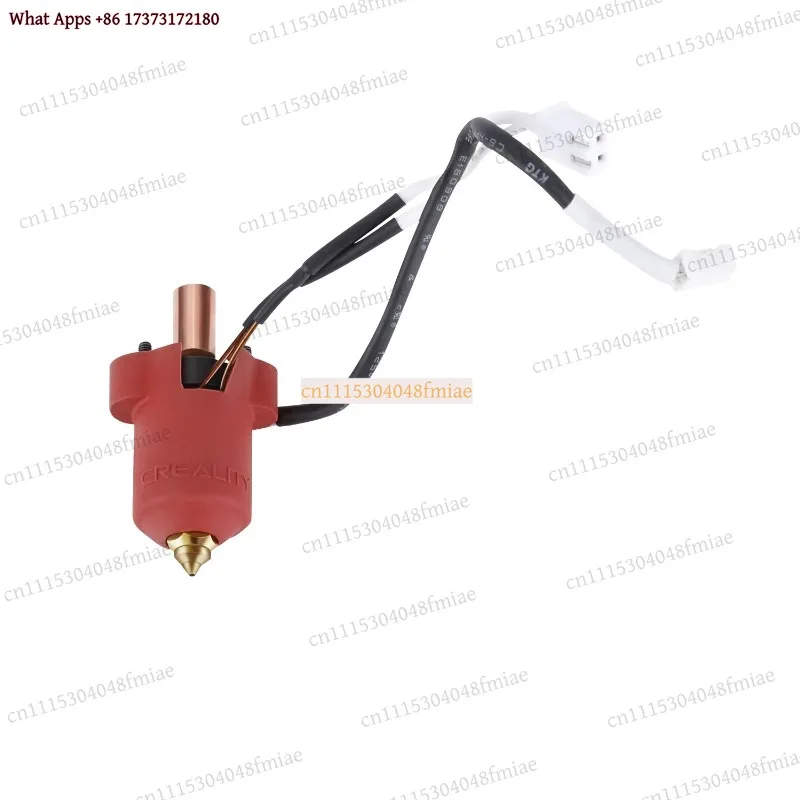 CR-10 SE Ceramic Heating Black Kit for Creality 3D Printer Accessories Replacement