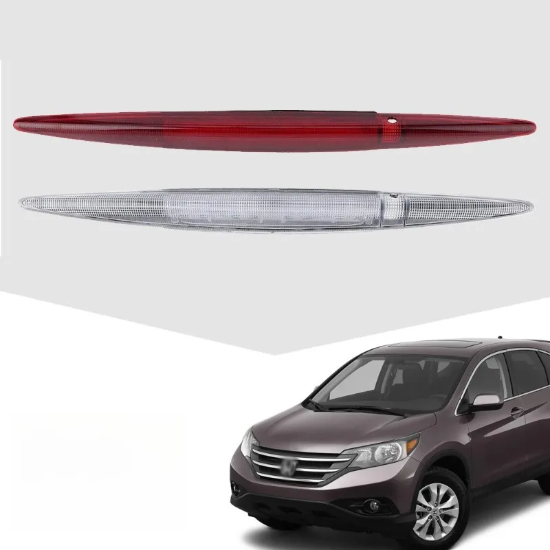 

Preemi 1pcs for 2012-2016 CRV Car 3Rd Third Brake Light Rear Tail Additional High Mount Stop Signal Lamp